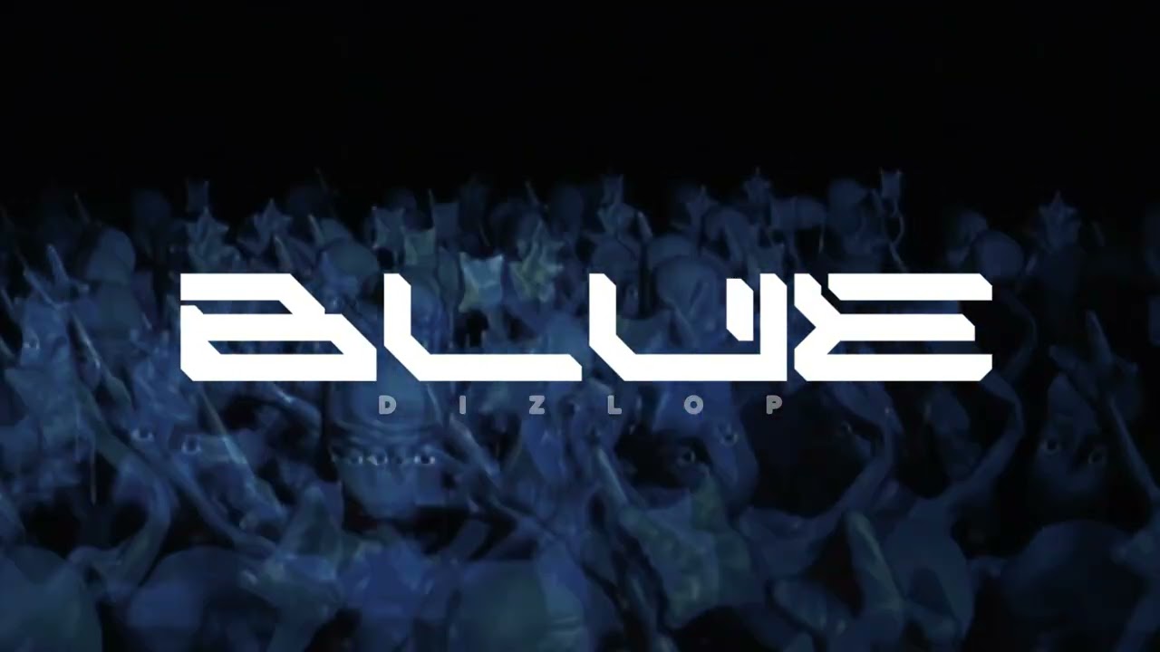 Eiffel 65 - Blue (Da Ba Dee) [Dizlop Remix]