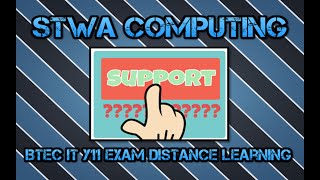 Y11 IT: B5 Policy, Backups and Data Recovery.