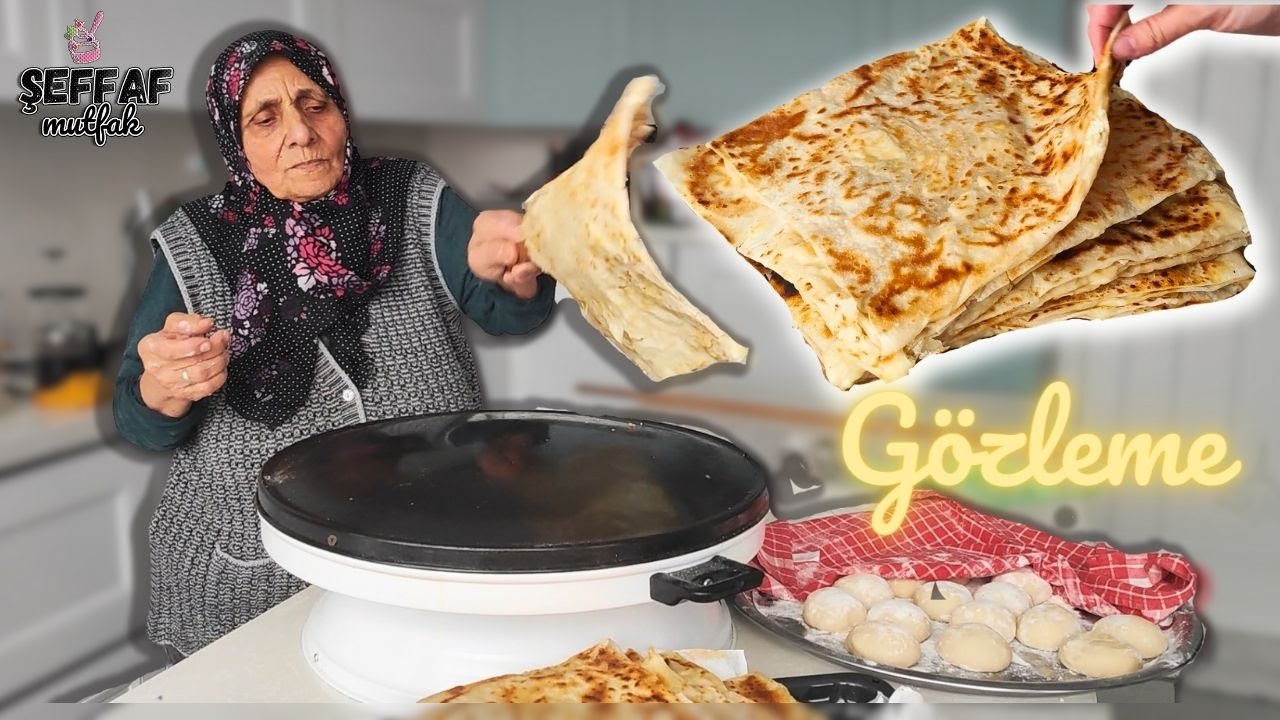 Canın Gözleme Çektiyse Buraya ???????? Hemen AÇMAYI ÖĞRENECEKSİN ????