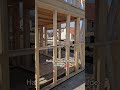 Structura timberframe casa lemn #shorts #shortsviral #structura #casa #timberframe