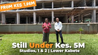 Apartments Under KES 5M in Nairobi… Here’s What’s Happening Now
