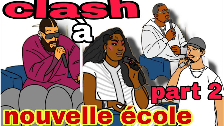 Sch défend aya Nakamura dans nouvelle école s3