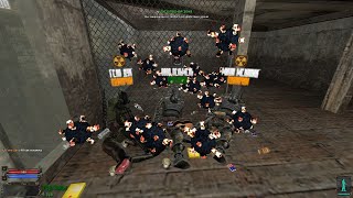 Одиночки на NexusRP
