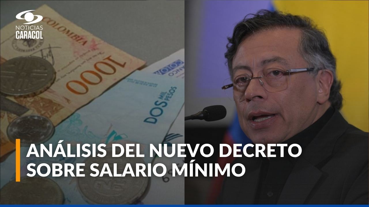 ¿Gobierno cumplió con requisitos del Consejo de Estado en decreto transitorio del salario mínimo?