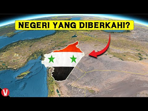 Video: Wilayah Suriah - negara Asyur kuno