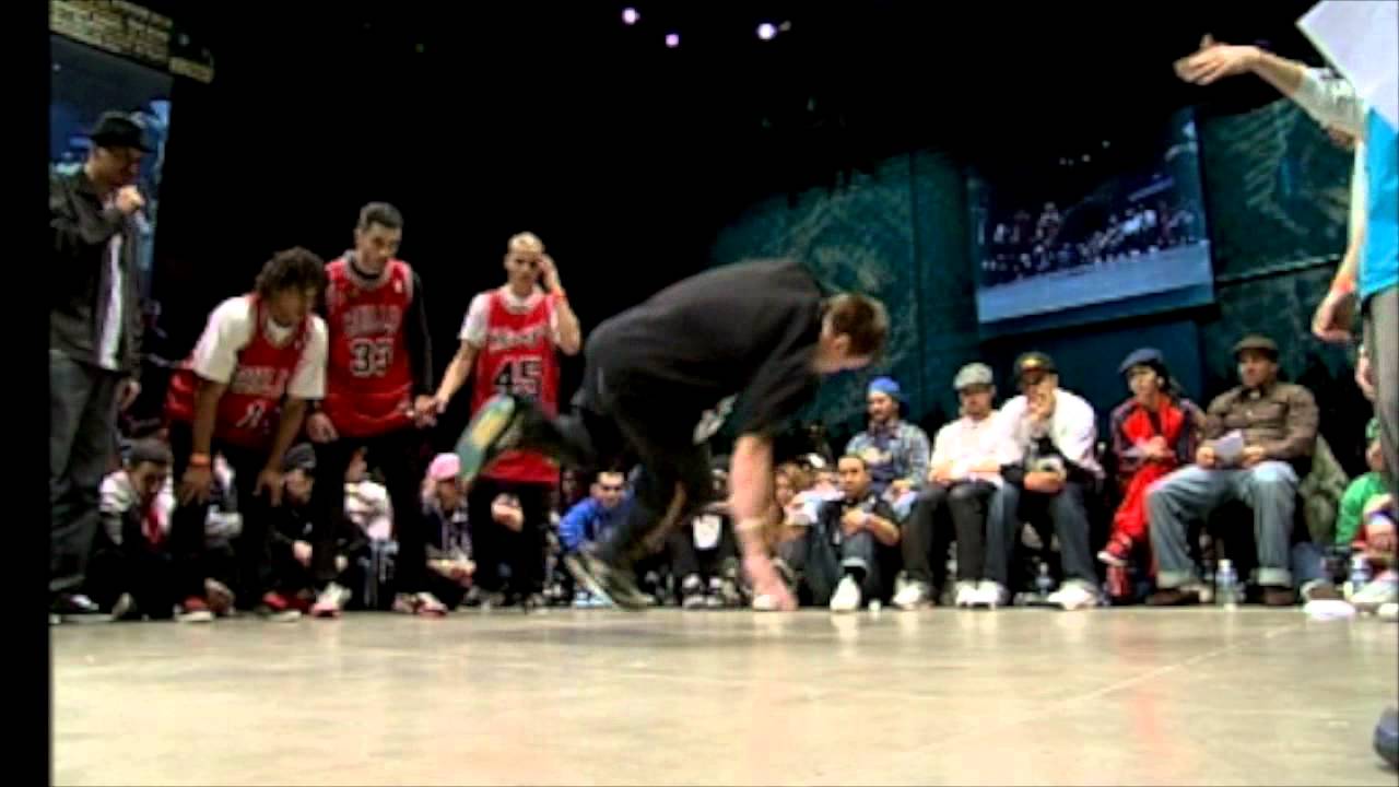 La smala vs 0371 crew (first round)