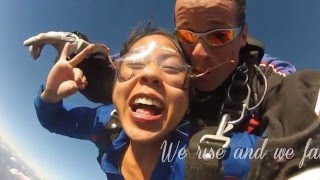 USF Spring 2016 Recruitment | Reach New Heights with aKDPhi