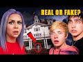 Something terrifying happened to them inside the HAUNTED STANLEY HOTEL!! (Part 1)
