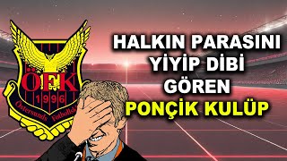 Peri Masalının Ardındaki Karanlık Gerçek  Östersunds FK  Türk İşi Yönetim Anlayışı