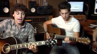 The Black Pony - Blood from a stone - Live bei Bubble Gum TV