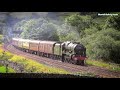 &#39;The Fellsman&#39; with 46115 &#39;Scots Guardsman&#39; 26/08/2015
