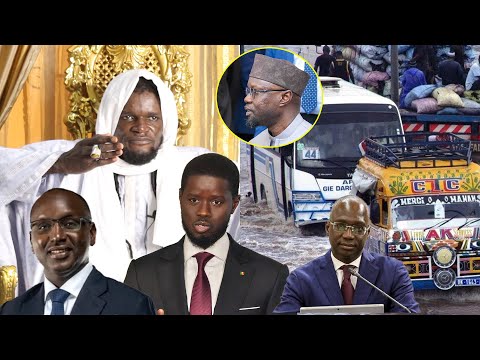 VAR SERIGNE MAME CHEIKH FALL AVAIT PRÉDIT LA PLUIE SI PREMIER JOUR ATTE MI NACI NITTE YI MOYTOU BOU 