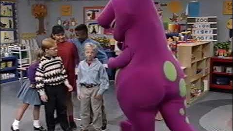 Alphabet Zoo (1996 Version) Part 24