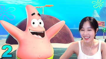 39daph Plays SpongeBob SquarePants: Battle for Bikini Bottom - Part 2