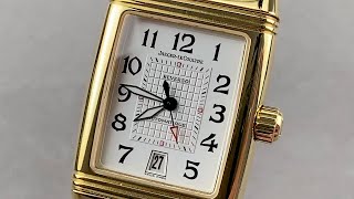 Jaeger-LeCoultre Reverso Grande Sport Q2901620 Jaeger-LeCoultre Watch Review