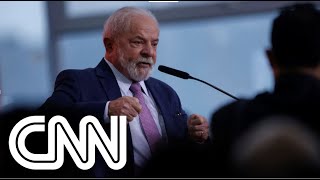 Pesquisa Datafolha: 38% aprovam Lula; 29% desaprovam | LIVE CNN