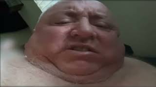 Fat Ugly Guy Surprised On Webcam Meme Free Download