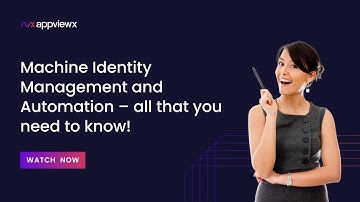 Machine Identity Management and Automation – all that you need to know!