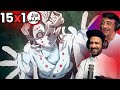 ردة فعل قاتل الشياطين الحلقة 15 Reaction Arabic Kimetsu No Yaiba S1 Ep 15 ردة فعل قاتل الشياطين الحلقة 15 Reaction Arabic Kimetsu No Yaiba S1 Ep 15