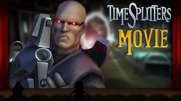 TimeSplitters: Complete Movie HD (All TimeSplitters 2/Future Perfect Cutscenes)