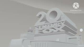 20th Century Fox Logo Fox Interactive Sketchfab 