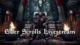 Elder Scrolls Online Livestream Markarth Story | The Blood of the Reach and The Study of Souls