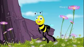 Vannakili | Honey bee| Chellame Chellam | Tamil Rhymes For Kutties