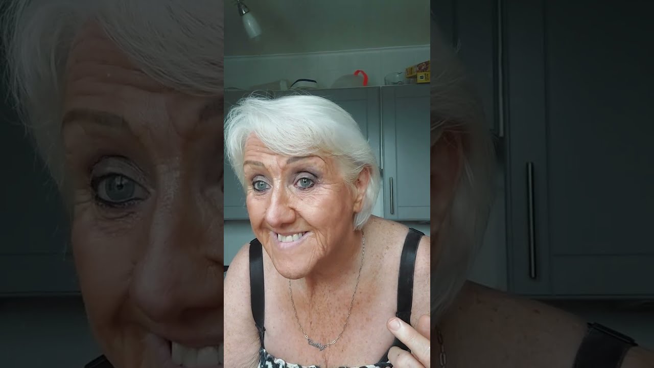 Get ready with me, 75, for a charity ball in aid of Alda Hay, hospital, in Memory  of Cy tucker!