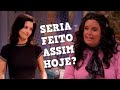 TRAMAS DE FRIENDS QUE JAMAIS ACONTECERIAM ATUALMENTE