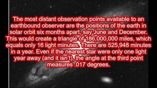 How Can We See Stars That Are Billions Of Light Years Away