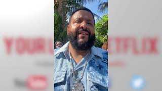 Famous Dj KHALED introduces his NEW ALBUM Net Worth