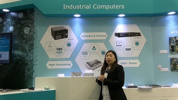 Embedded World |Small but Powerful Embedded Computers Power Up Your Computing Intensive Applications