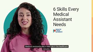 6 Skills Every Medical Assistant Needs screenshot 3