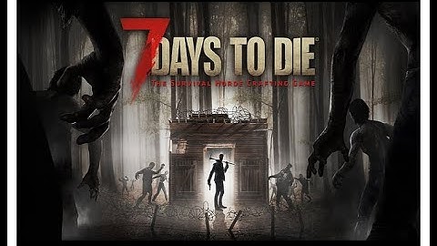 7 Days to Die  Console Edition - Season 2 - Episode 6 - Day 4 - Trader Rekt- PS5