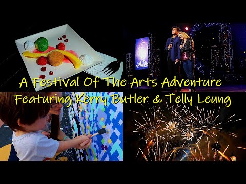 Epcot's Festival Of