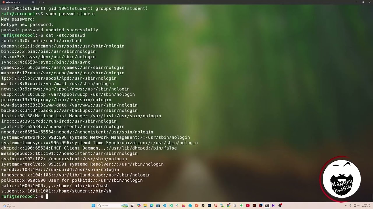 Learn Ubuntu Linux - Crash Course Part 11 (In Bangla)