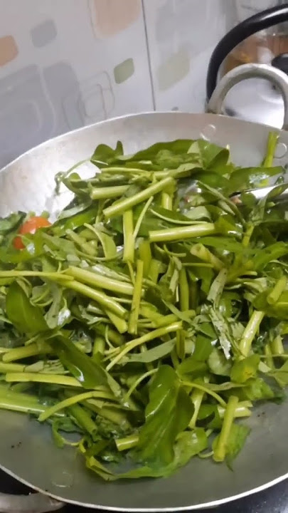 masak Kangkung