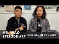 Mr wao hooligans  dial seven podcast episode 17