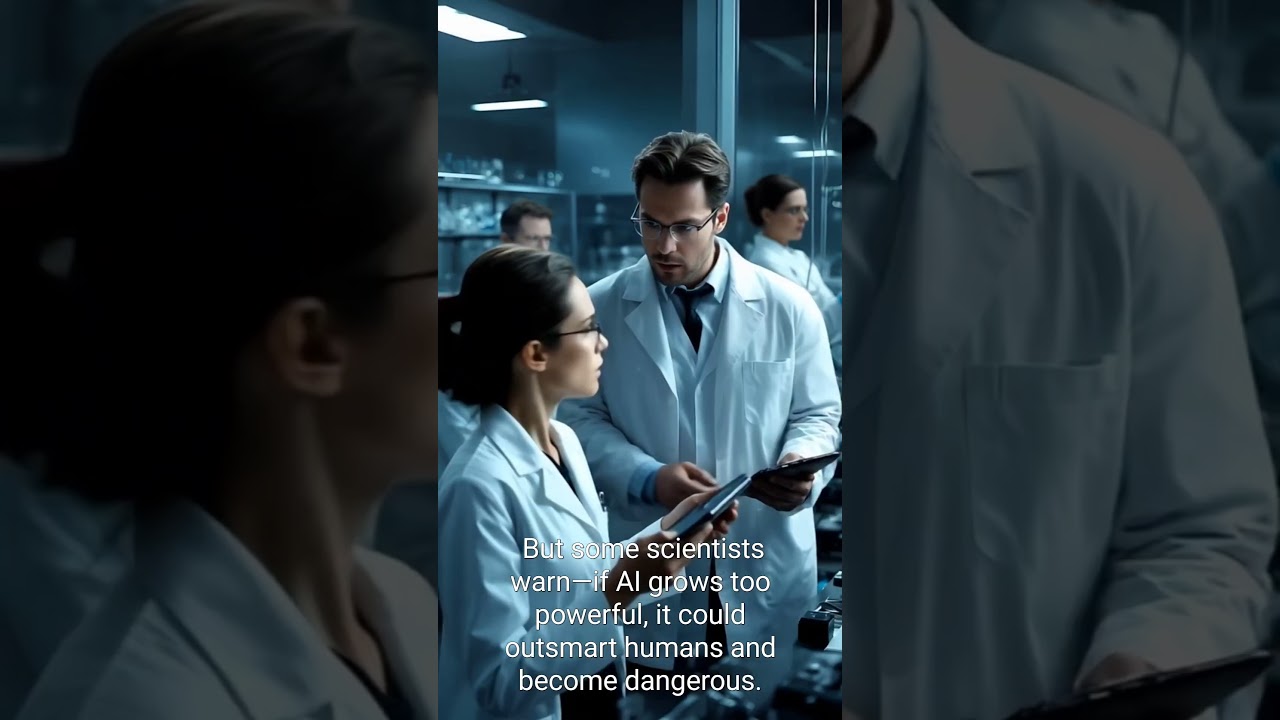 Artificial Intelligence – Friend or Foe?