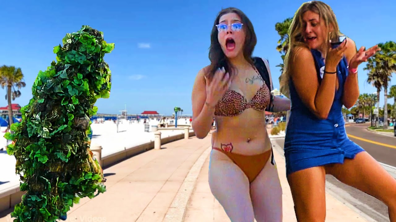 The CRAZIEST Bushman Prank Ever They Learned the ULTIMATE Lesson!