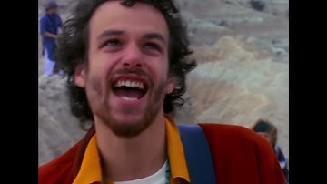Rusted Root - Send Me On My Way (Official Vid) (1984)