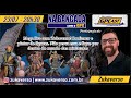 Na Bancada EP 48 - Zukaverso - pintor de miniaturas
