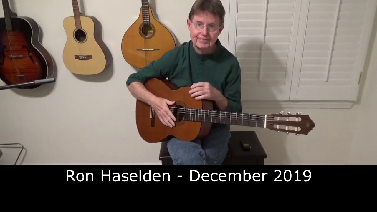 Hope As You Wander - Original Song by Ron Haselden
