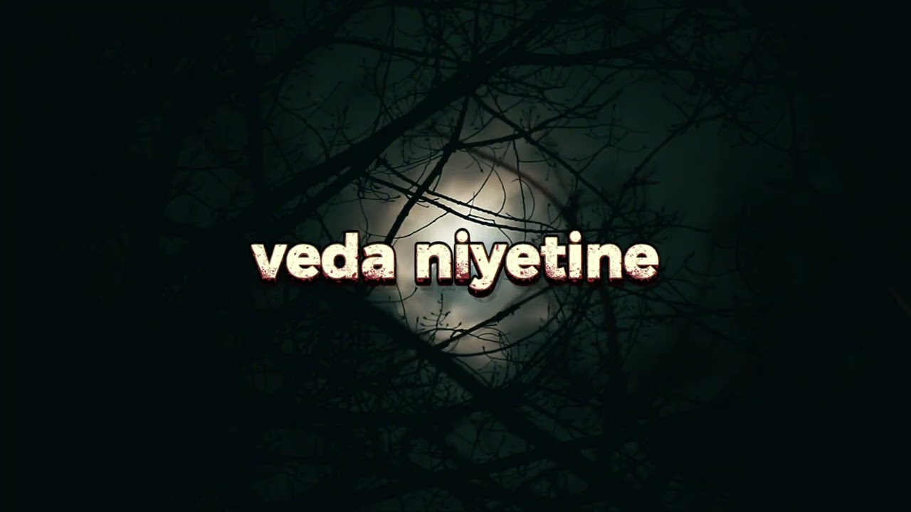 Veda Niyetine | AI