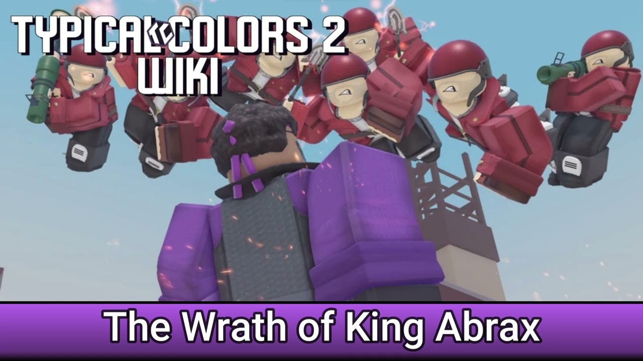 TC2 Soundtrack: The Wrath of King Abrax.