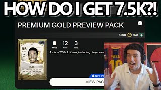 'I CAN'T AFFORD THIS 13M COIN PREVIEW PACK !!!'