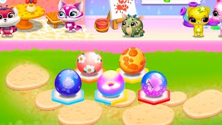 Premium Collect Mini Eggs From Pets In Tutoflips Pet  Doll House  screenshot 1