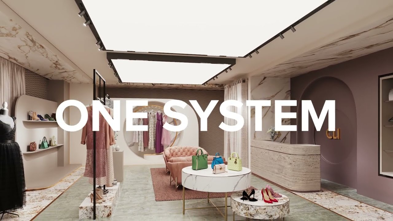 Cooledge SkyLine - The Most Advanced Illumination System