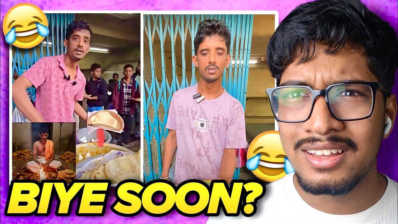 Raju Dar Porota খেলেই Biye ? 🙂