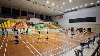 Tuấn + Minh (Tân Bình) vs Q.11 Đôi nam nữ U15 V3 Giải CL NK TP HCM 2024